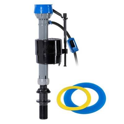 Fluidmaster Performax Fill Valve W/ Seals