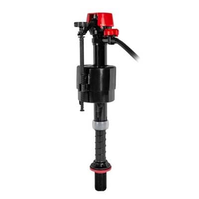 Fluidmaster Pro45 Fill Valve W/tank and Bowl Water Control