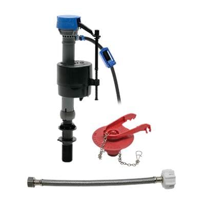 Fluidmaster Performax Toiletfill Valve Flapperclick Sealconnector Kit400ah Fill Valve 502 2...