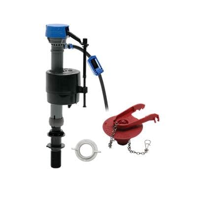 Fluidmaster Performax Toiletfill Valve Andadjustable 2''Flapper Kit by Fluidmaster