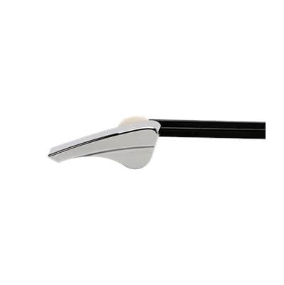 Fluidmaster 681 Standard Chrome Finish Handle 10 Pack. Packaged in Bulk Without a Display Card.