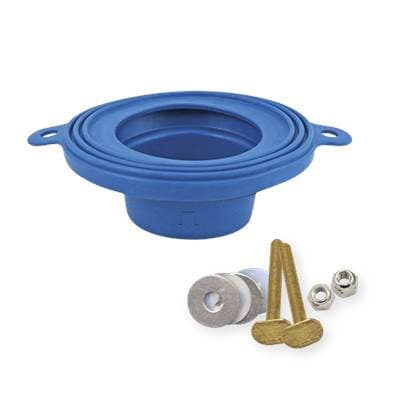 Fluidmaster Better Than Waxtoilet Seal W/hardware(fits 3 and 4floor Drains)