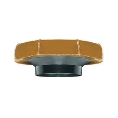 Fluidmaster Reinforced Wax with Flange (no Bolts) by Fluidmaster