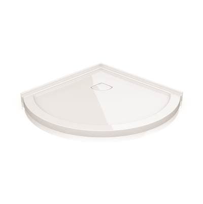 Fleurco ARC BASE Low-profile/32''/ - White