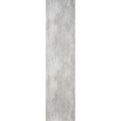 Fleurco FIBO Alcove WALL Panel KIT 72X38 - Cracked Cement by Fleurco