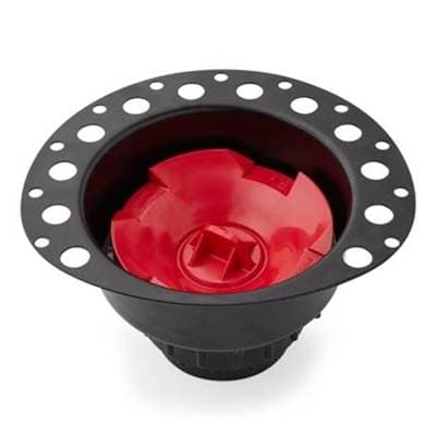 Fleurco ABS Island Testable TUB Drain