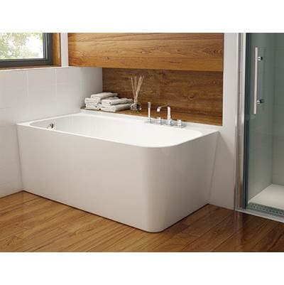 Fleurco Kapelle Tub/rgt/5929/white/white Drain Cover - White by Fleurco