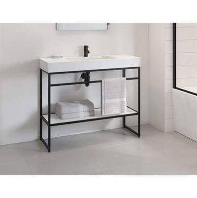 Single Sink Sets