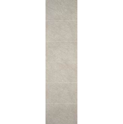 Fleurco FIBO 2-SIDED WALL Kit/grey Sahara 4746 M6040/4 X 24'' Panels by Fleurco