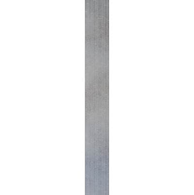 Fleurco Fibo Wall Accent Panel, 12.6 X 94.5,GREY 4943, Click 2 Sides by Fleurco