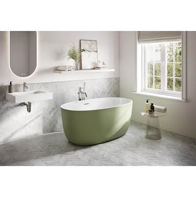 Fleurco Freestanding Bathtub - Rosemary