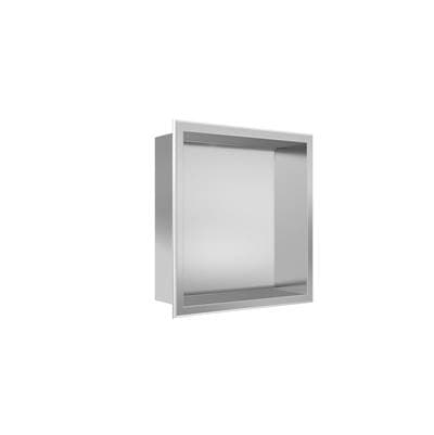 Fleurco Veritas Niche/12x12''/chr - Chrome