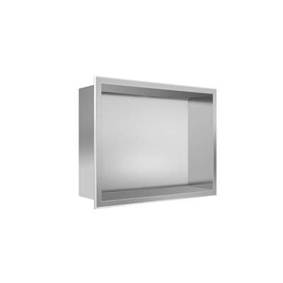 Fleurco Veritas Niche/16x12''/chr - Chrome