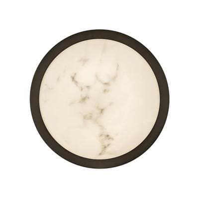 Fredrick Ramond Small Flush Mount - Black Oxide by Fredrick Ramond