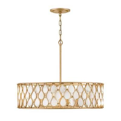 Medium Chandelier by Fredrick Ramond