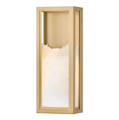 Large Single Light Sconce by Fredrick Ramond
