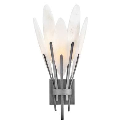Fredrick Ramond Large Sconce - Brushed Graphite