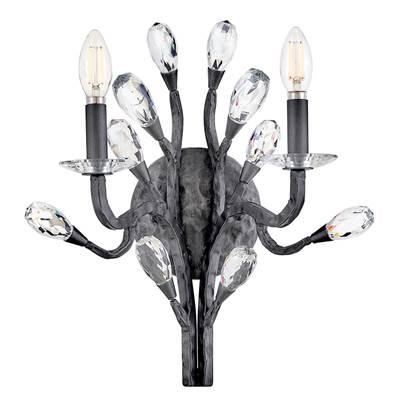 Medium Two Light Sconce