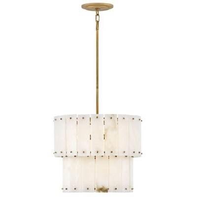 Medium Convertible Semi-Flush Mount by Fredrick Ramond