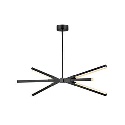 Fredrick Ramond Led Linear - Black White