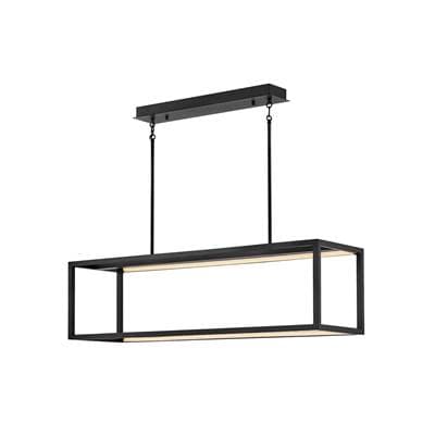 Fredrick Ramond Led Linear - Black White