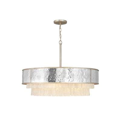 Fredrick Ramond Chandelier Reverie - Champagne Gold by Fredrick Ramond