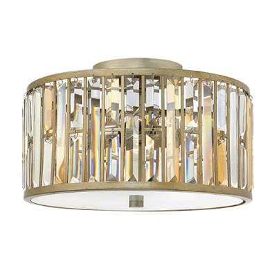 Fredrick Ramond Foyer Gemma - Silver Leaf by Fredrick Ramond