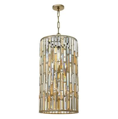 Fredrick Ramond Foyer Gemma - Silver Leaf by Fredrick Ramond