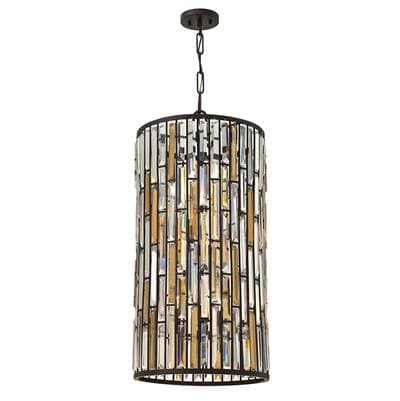 Fredrick Ramond Foyer Gemma - Vintage Bronze by Fredrick Ramond