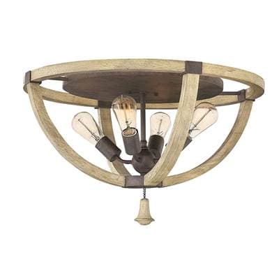 Fredrick Ramond Foyer Middlefield - Iron Rust by Fredrick Ramond