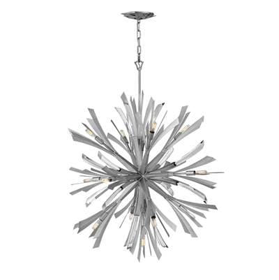 Fredrick Ramond Chandelier Vida - Glacial by Fredrick Ramond
