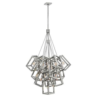Fredrick Ramond Foyer Ensemble - Polished Nickel by Fredrick Ramond