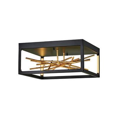 Fredrick Ramond Foyer Styx - Black by Fredrick Ramond