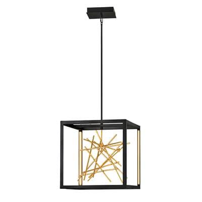 Fredrick Ramond Pendant Styx - Black by Fredrick Ramond