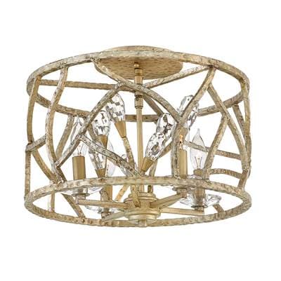 Fredrick Ramond Foyer Eve - Champagne Gold by Fredrick Ramond