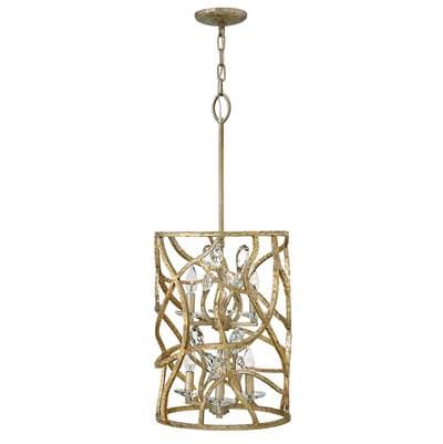 Fredrick Ramond Foyer Eve - Champagne Gold by Fredrick Ramond