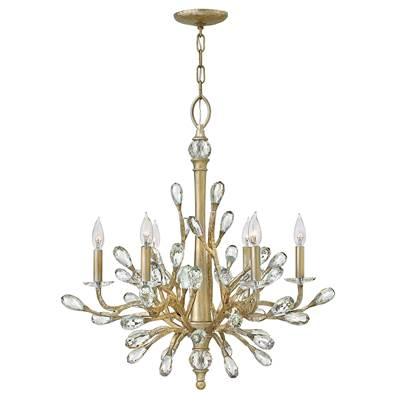 Chandelier Eve by Fredrick Ramond