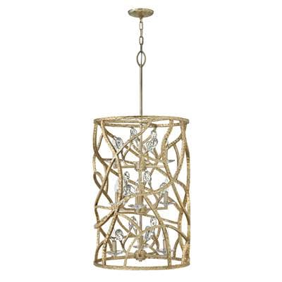 Fredrick Ramond Foyer Eve - Champagne Gold by Fredrick Ramond