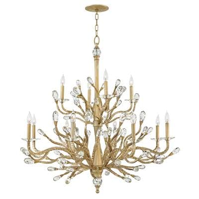 Fredrick Ramond Foyer Eve - Champagne Gold by Fredrick Ramond