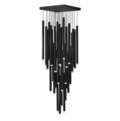 Fredrick Ramond Chandelier Harmony - Black by Fredrick Ramond