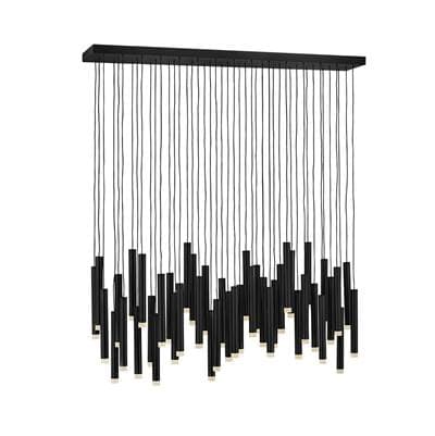 Fredrick Ramond Chandelier Harmony - Black by Fredrick Ramond