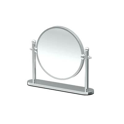 Gatco Table Mirror, 3X Magnification, Chrome (not Shown in Catalog) by Gatco
