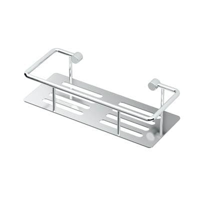 Gatco Rectangular Shower Shelf - Chrome by Gatco