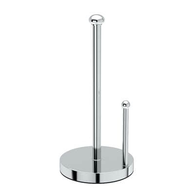 Gatco Kitchen Paper Towel Holder Stand 13.5''H - Chrome