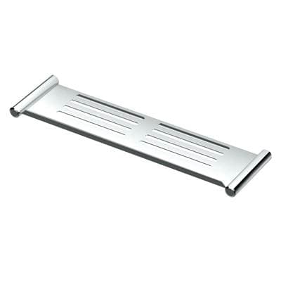 Gatco Elegant Shower Shelf 19''L - Chrome by Gatco