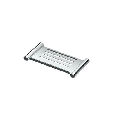 Gatco Elegant Shower Shelf 10''L - Chrome by Gatco