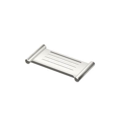 Gatco Elegant Shower Shelf 10''L - Brushed Nickel by Gatco