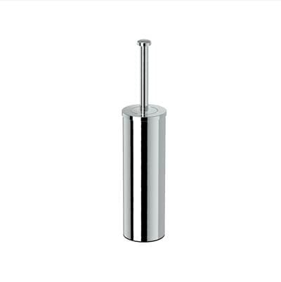 Gatco Latitude Toilet Brush Holder - Chrome