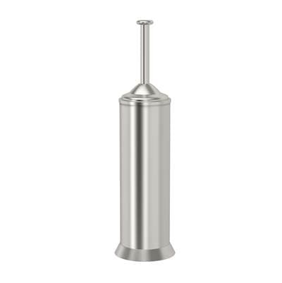 Gatco Toilet Brush Holder - Satin Nickel