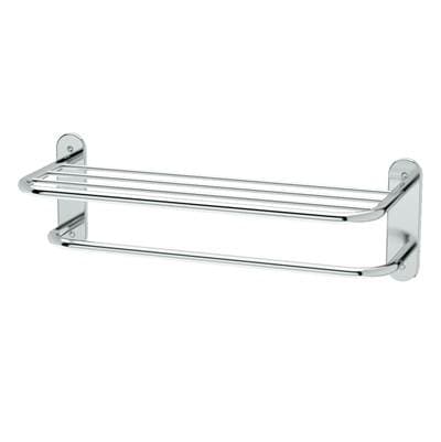 Gatco Hotel Spa Towel Rack - Chrome by Gatco